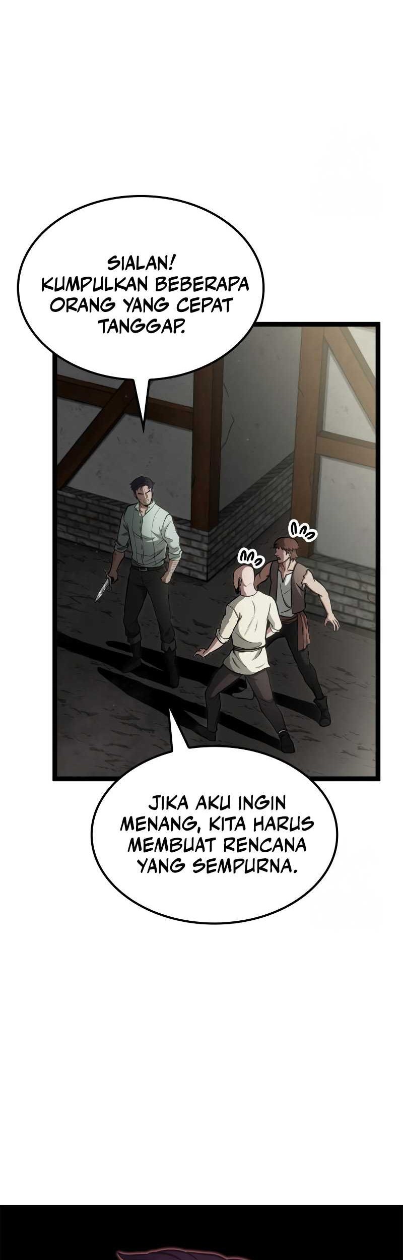 Kalli the Champion Chapter 42 - halaman 38