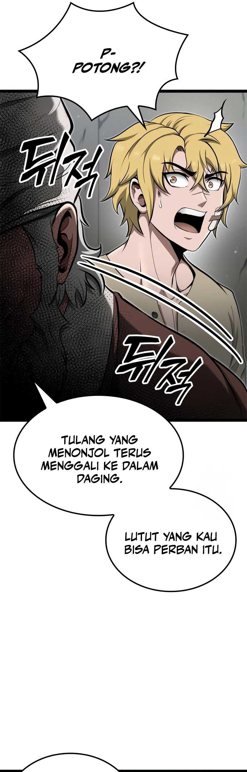 Kalli the Champion Chapter 42 - halaman 41
