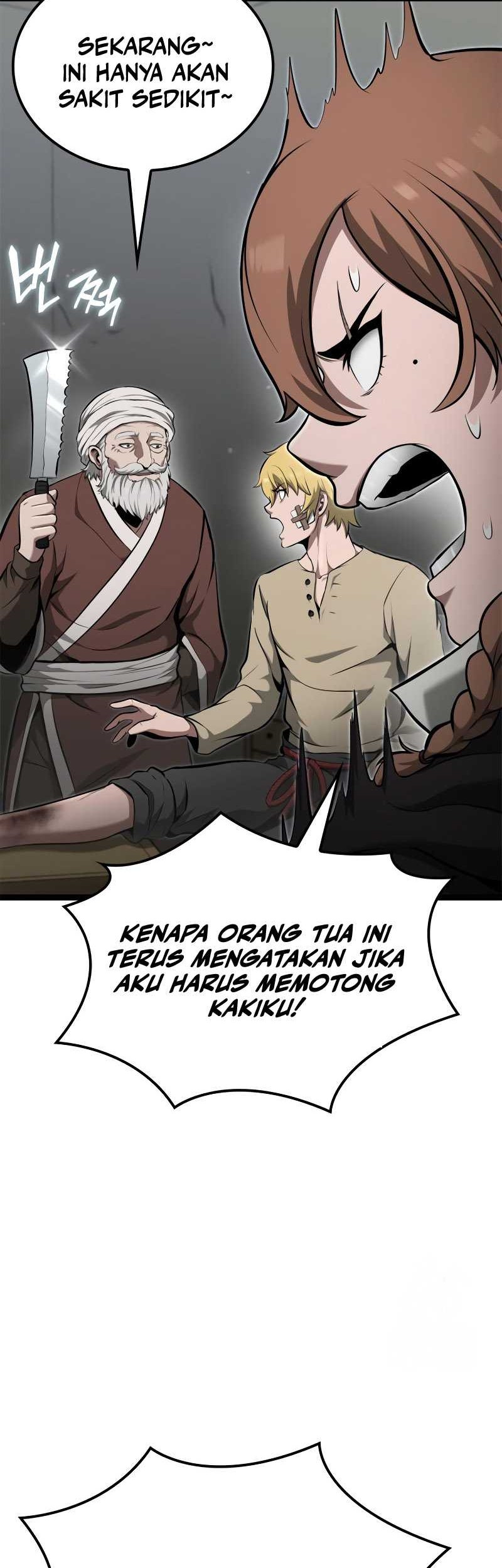 Kalli the Champion Chapter 42 - halaman 42