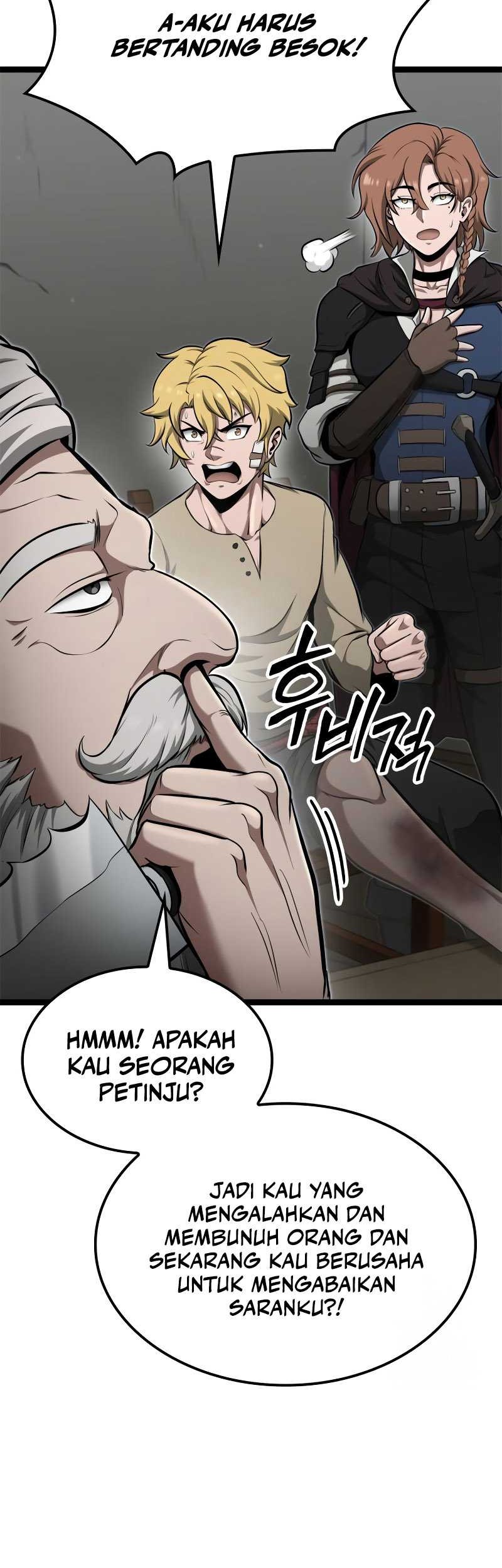 Kalli the Champion Chapter 42 - halaman 43