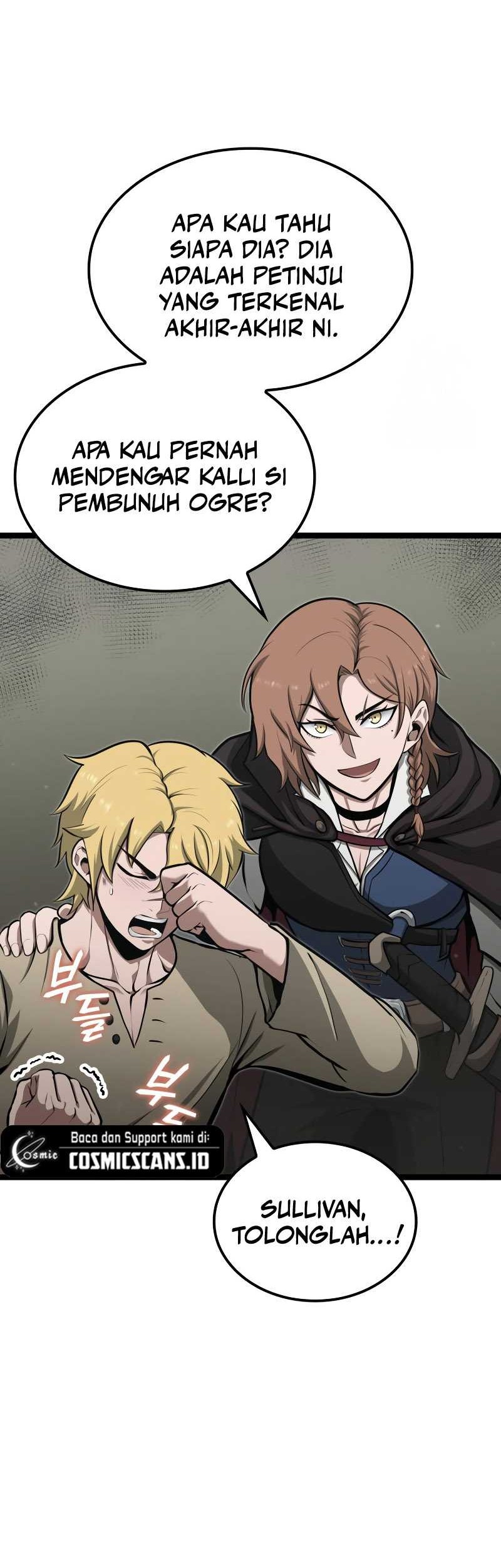 Kalli the Champion Chapter 42 - halaman 44