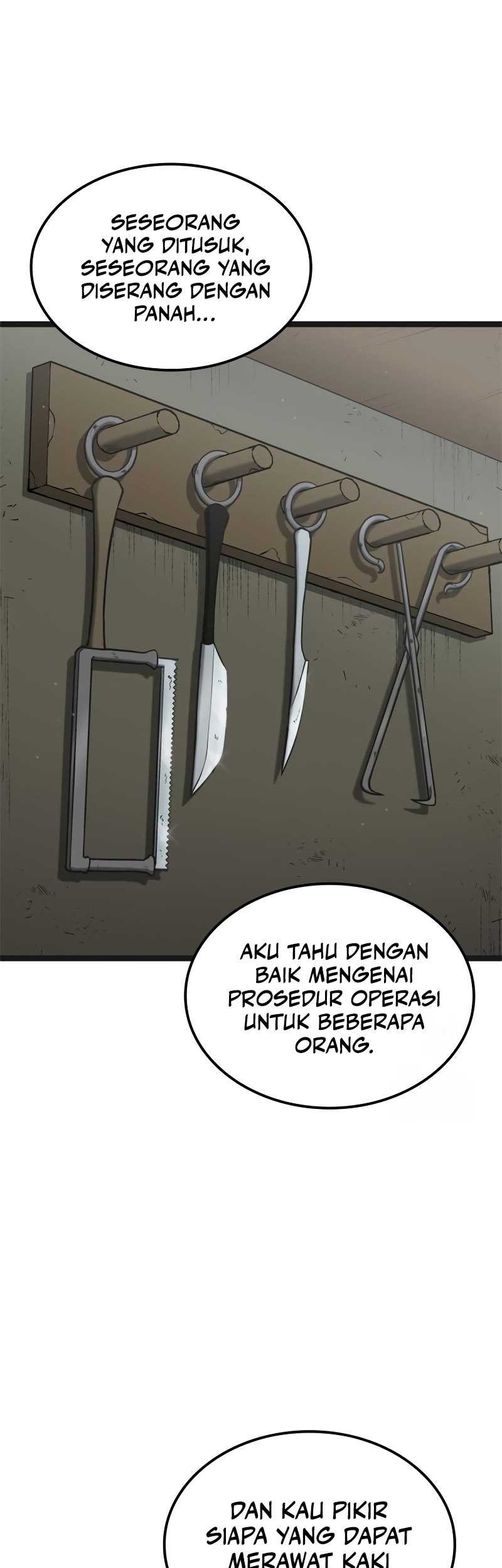 Kalli the Champion Chapter 42 - halaman 45