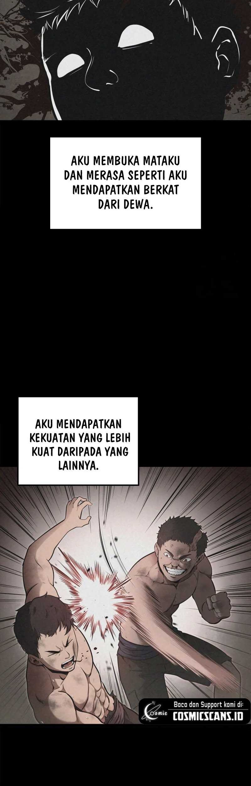 Kalli the Champion Chapter 42 - halaman 7
