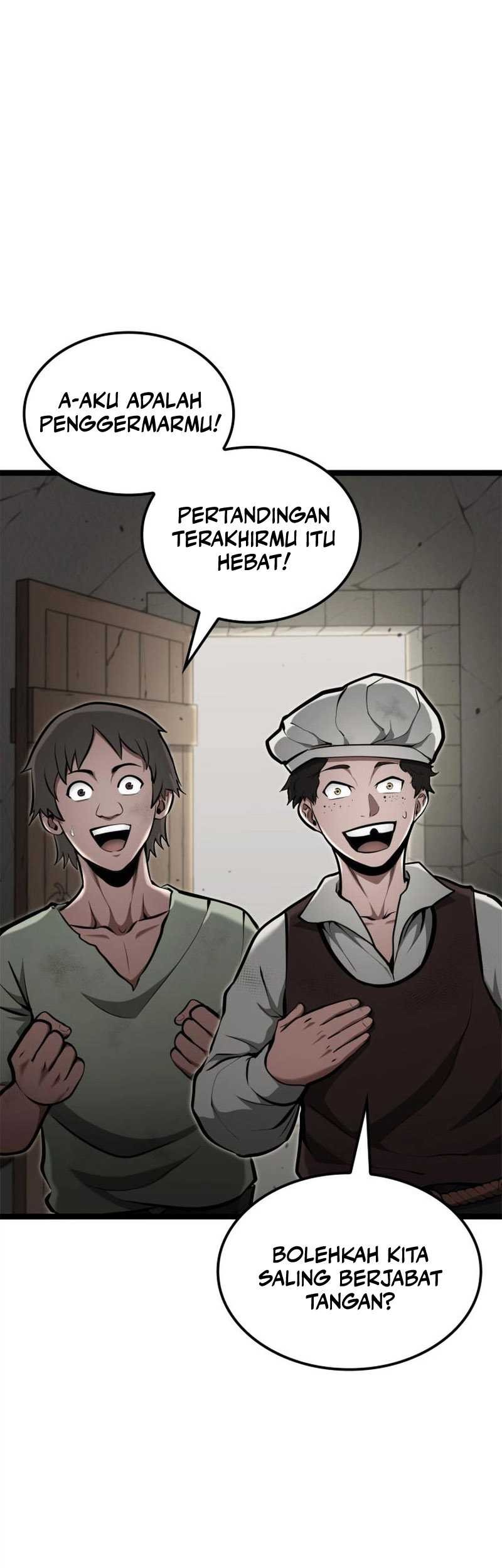 Kalli the Champion Chapter 43 - halaman 10
