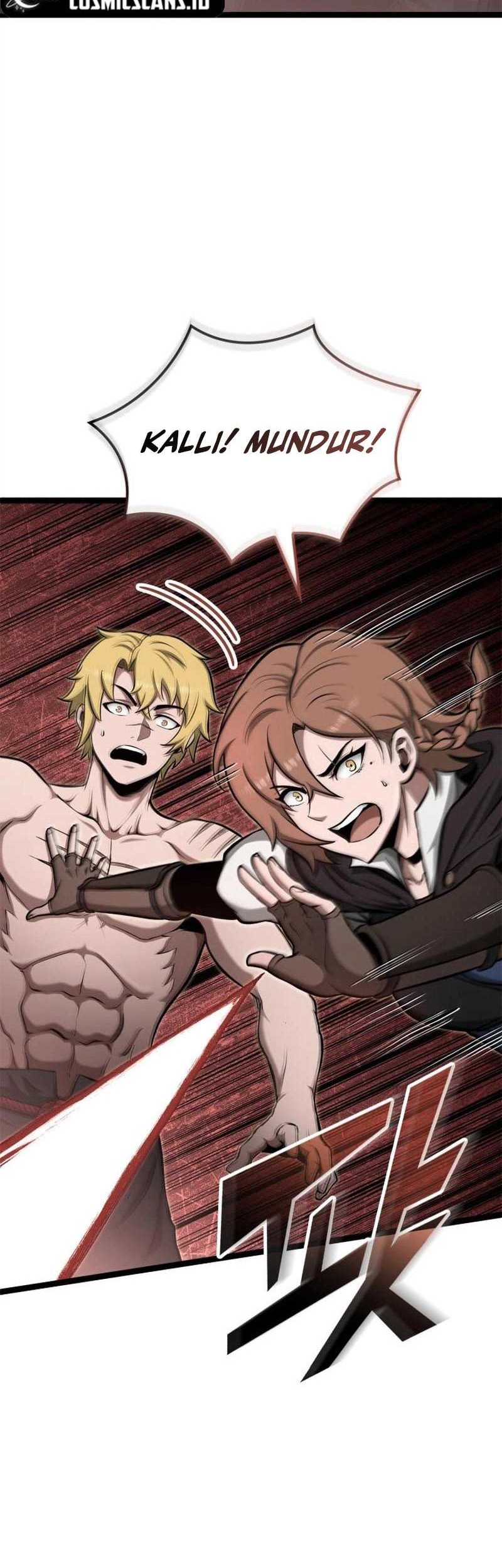 Kalli the Champion Chapter 43 - halaman 13