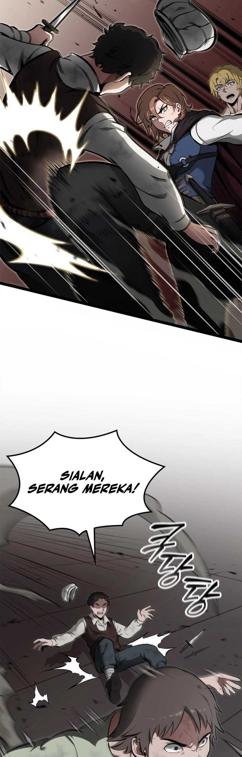Kalli the Champion Chapter 43 - halaman 15