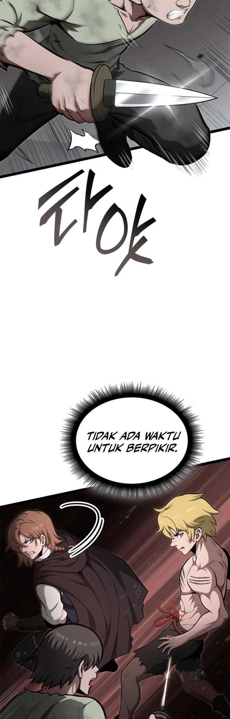 Kalli the Champion Chapter 43 - halaman 16