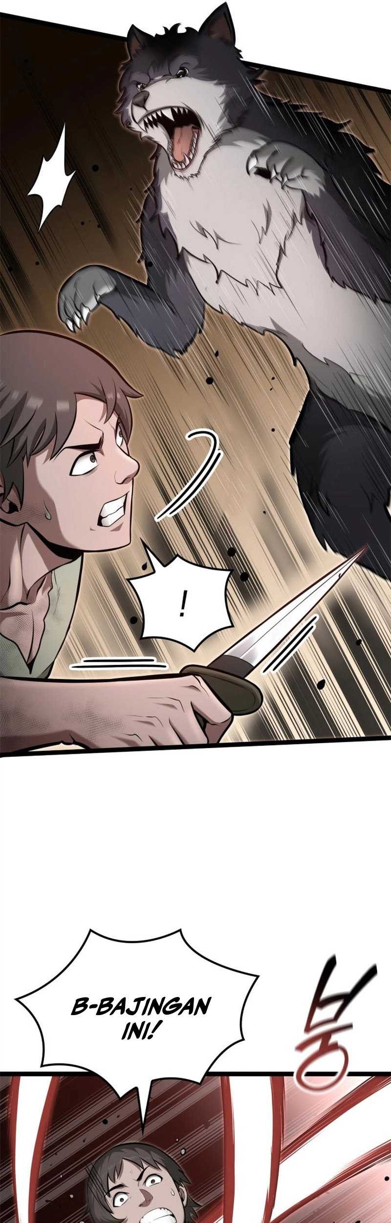 Kalli the Champion Chapter 43 - halaman 18