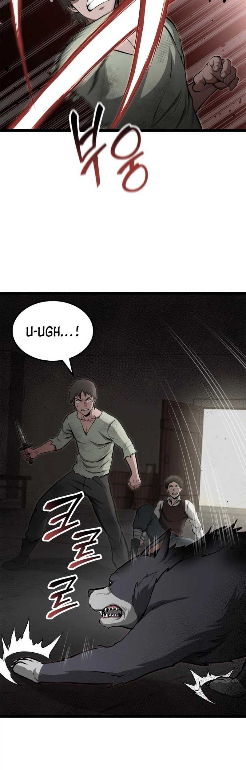 Kalli the Champion Chapter 43 - halaman 19