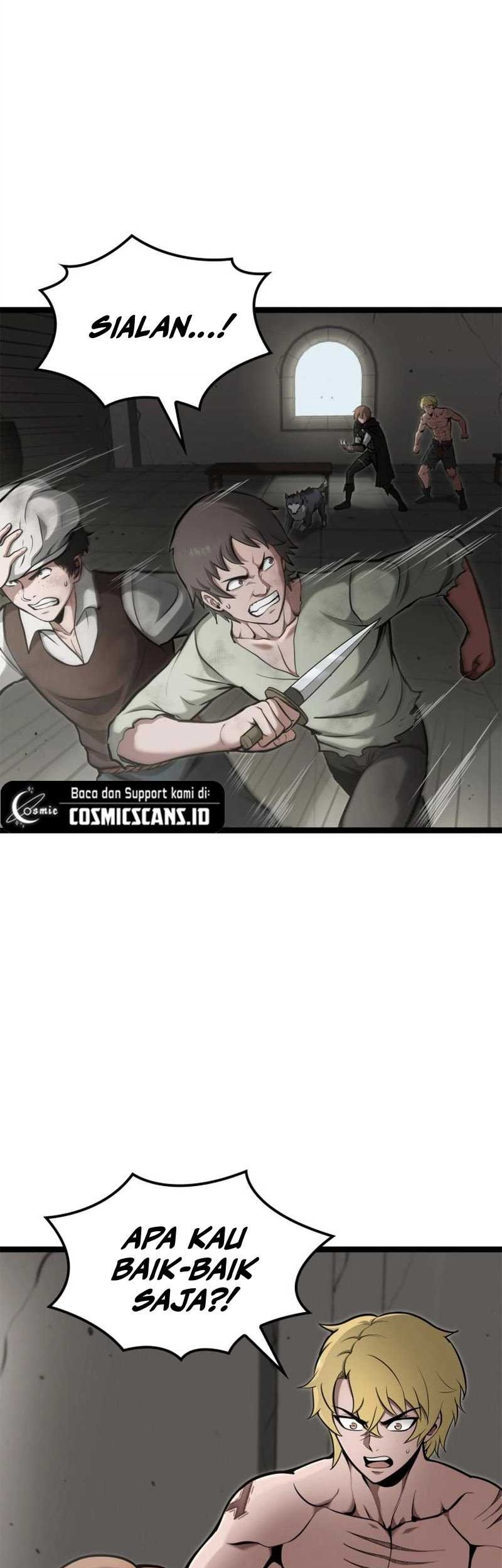 Kalli the Champion Chapter 43 - halaman 20