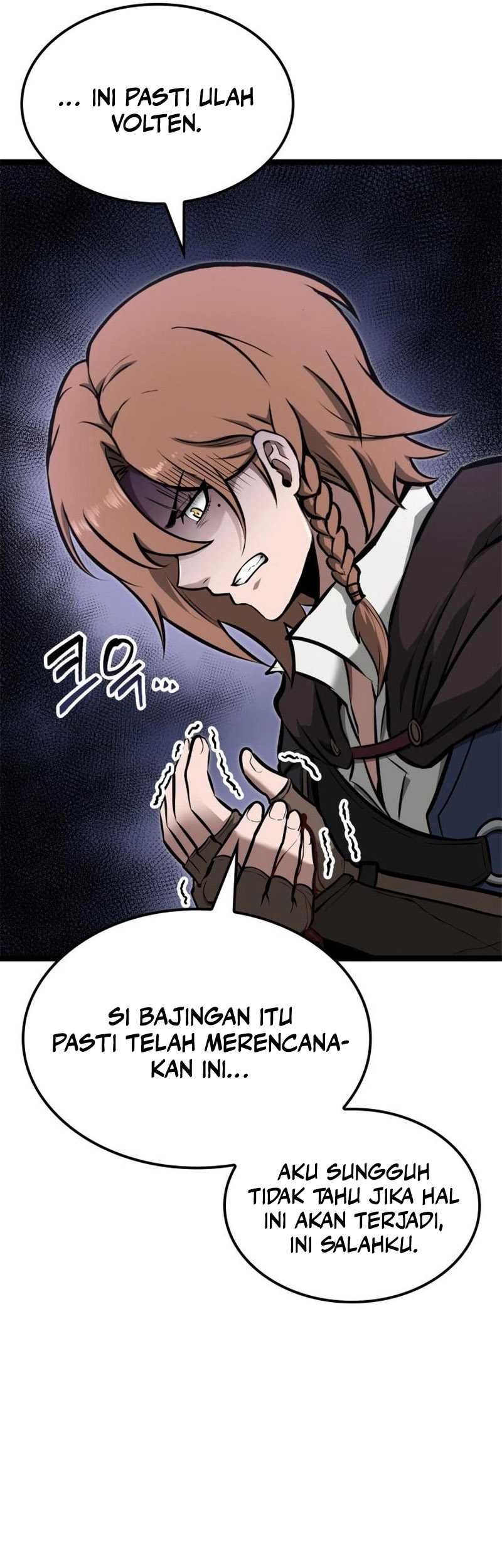 Kalli the Champion Chapter 43 - halaman 22