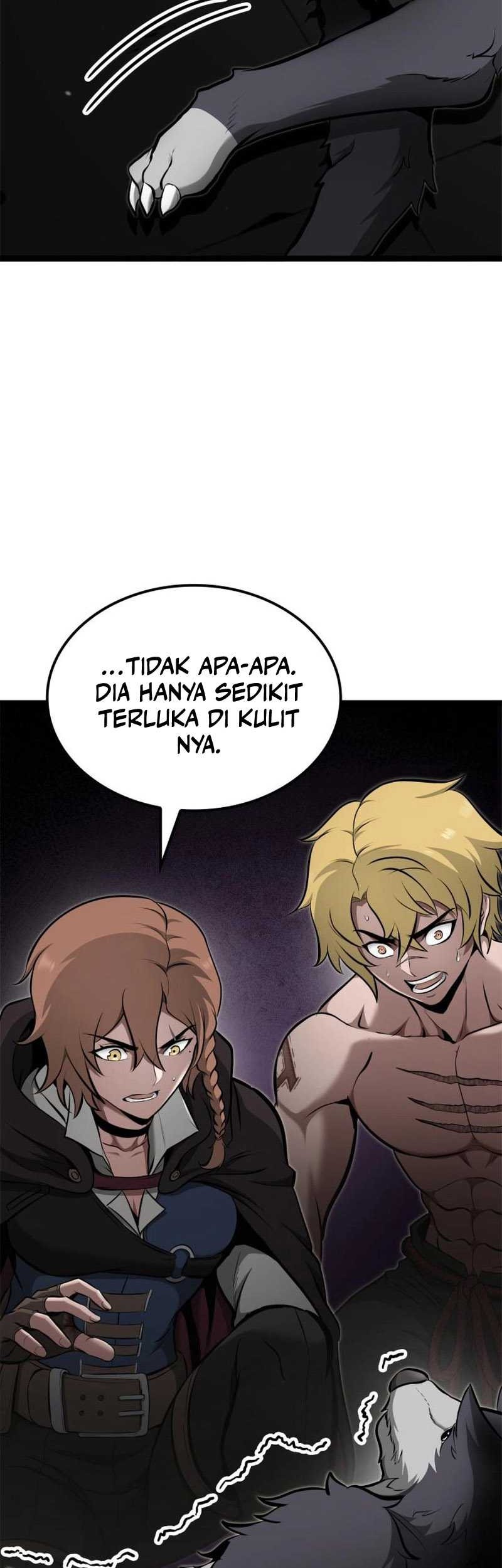 Kalli the Champion Chapter 43 - halaman 24