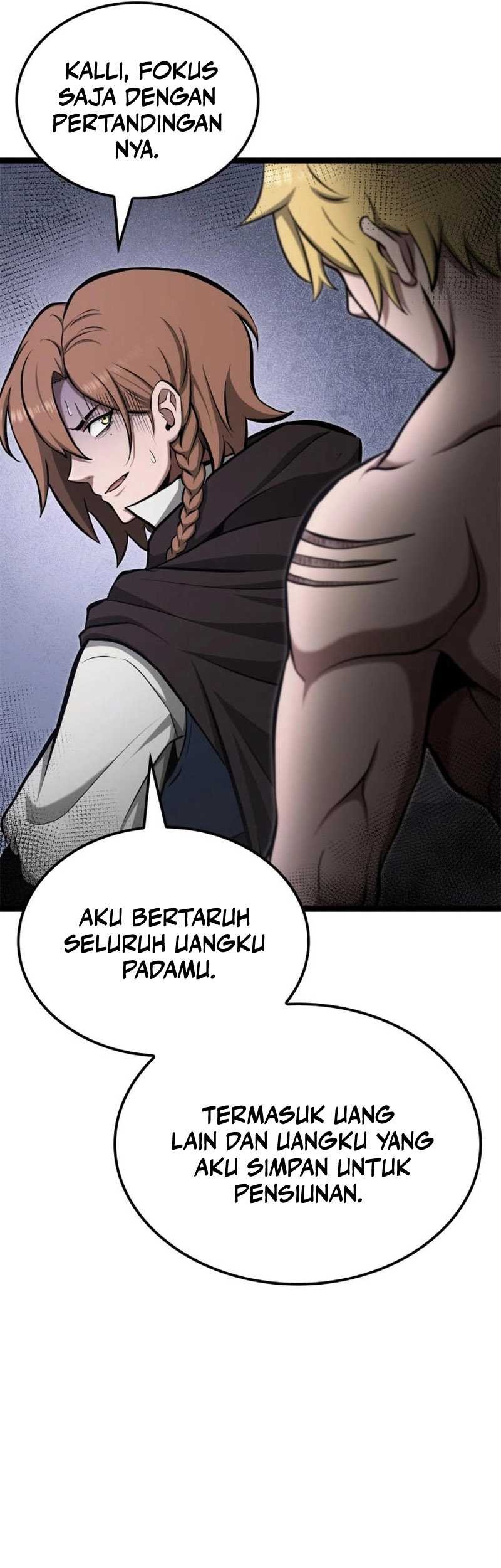 Kalli the Champion Chapter 43 - halaman 26