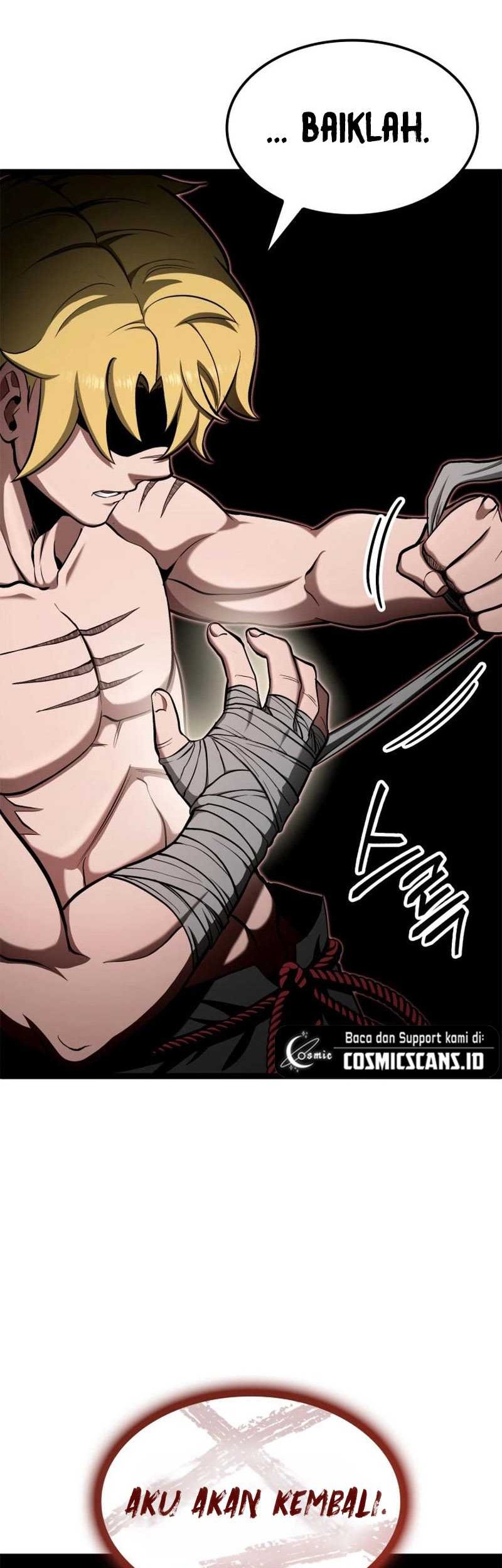 Kalli the Champion Chapter 43 - halaman 27