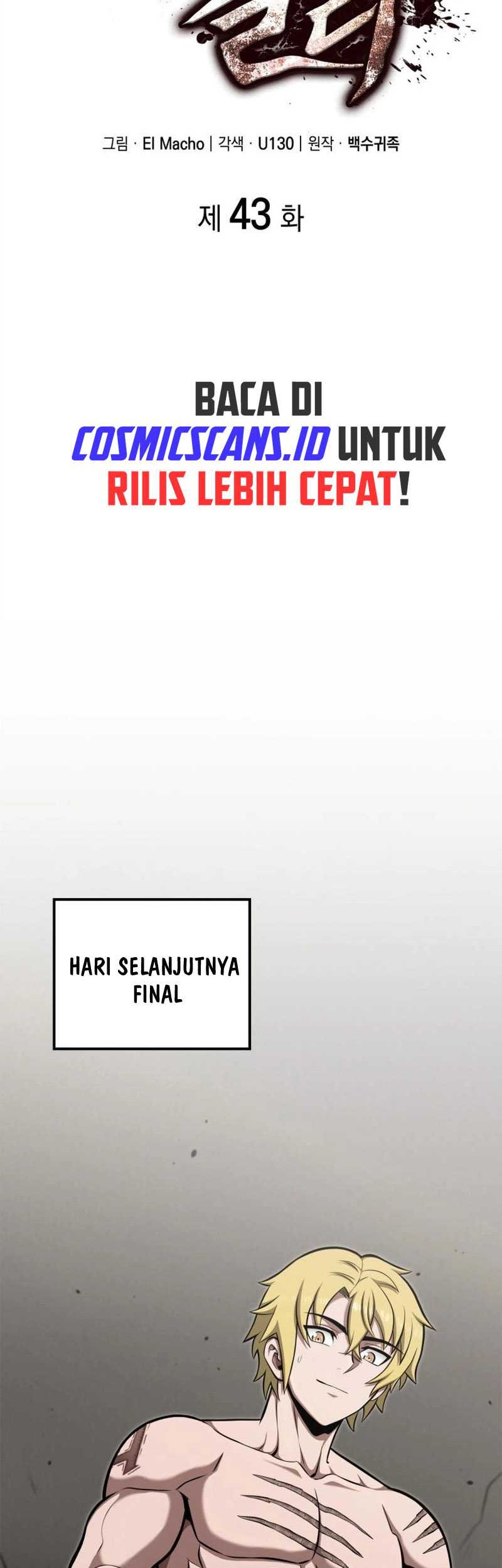Kalli the Champion Chapter 43 - halaman 3
