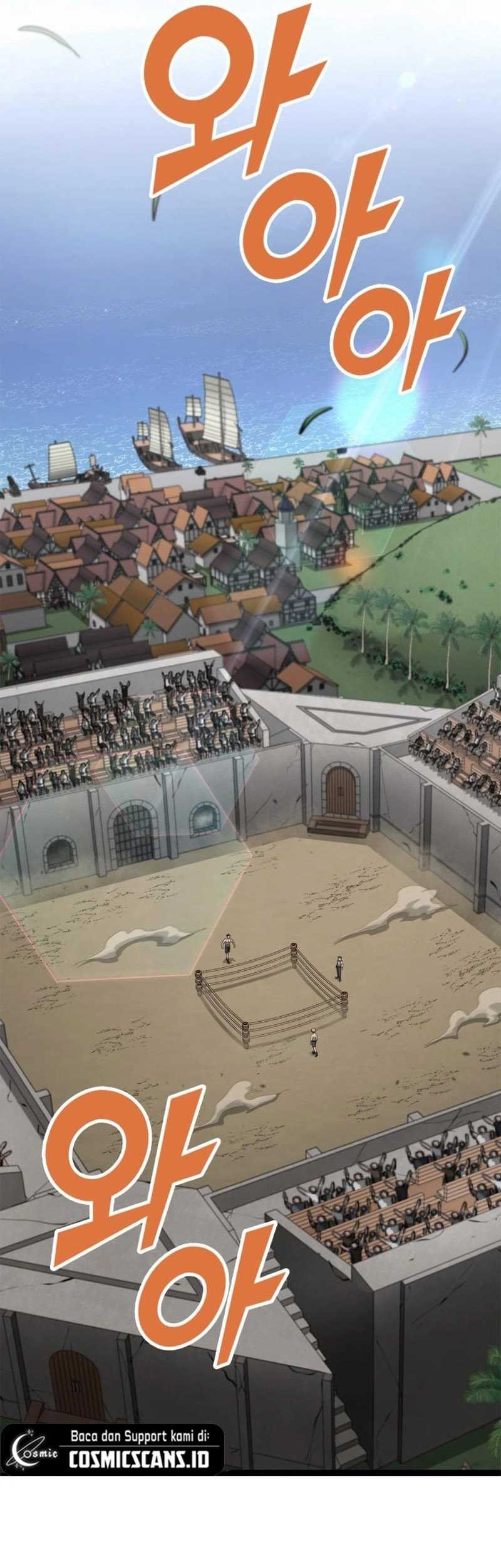Kalli the Champion Chapter 43 - halaman 30