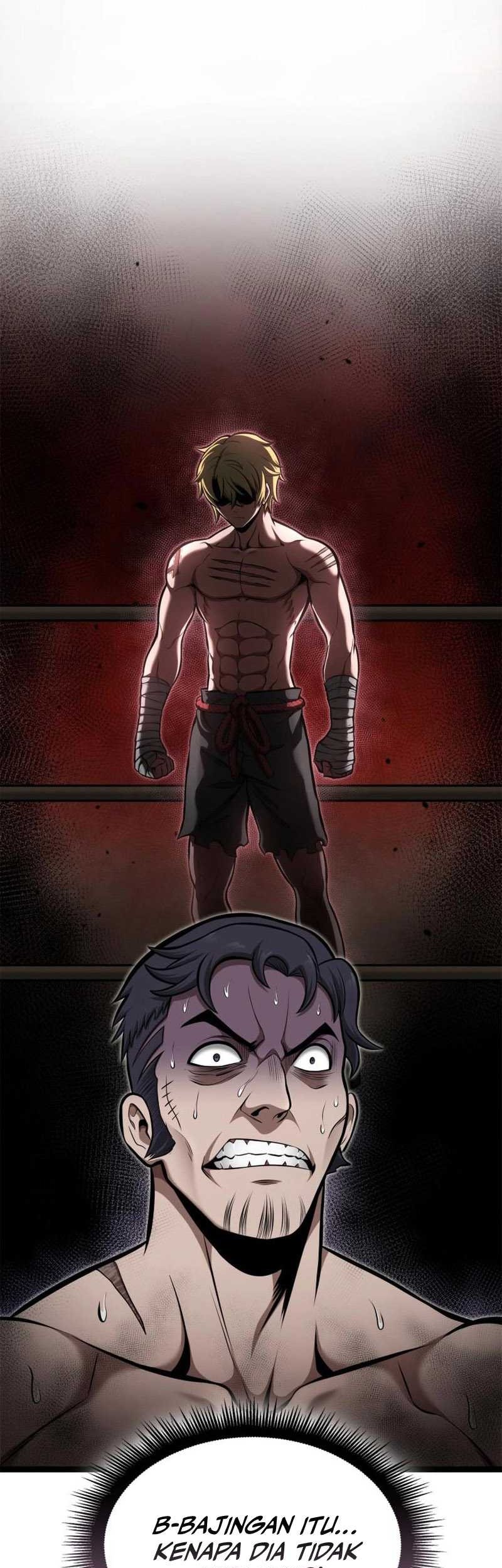 Kalli the Champion Chapter 43 - halaman 32