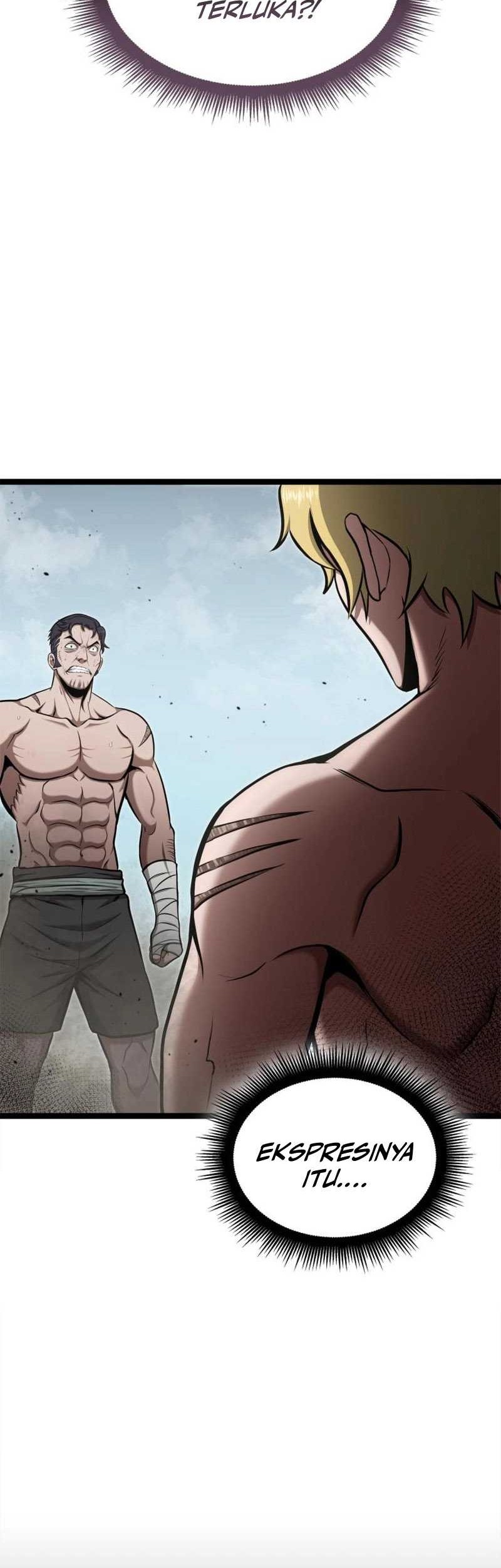 Kalli the Champion Chapter 43 - halaman 33