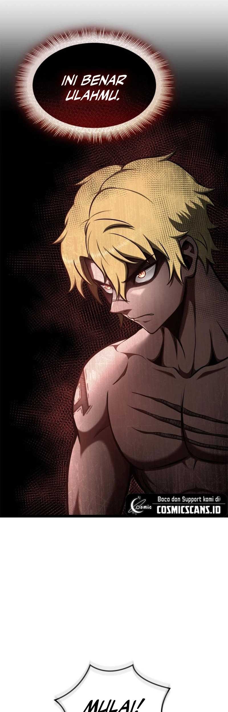 Kalli the Champion Chapter 43 - halaman 34