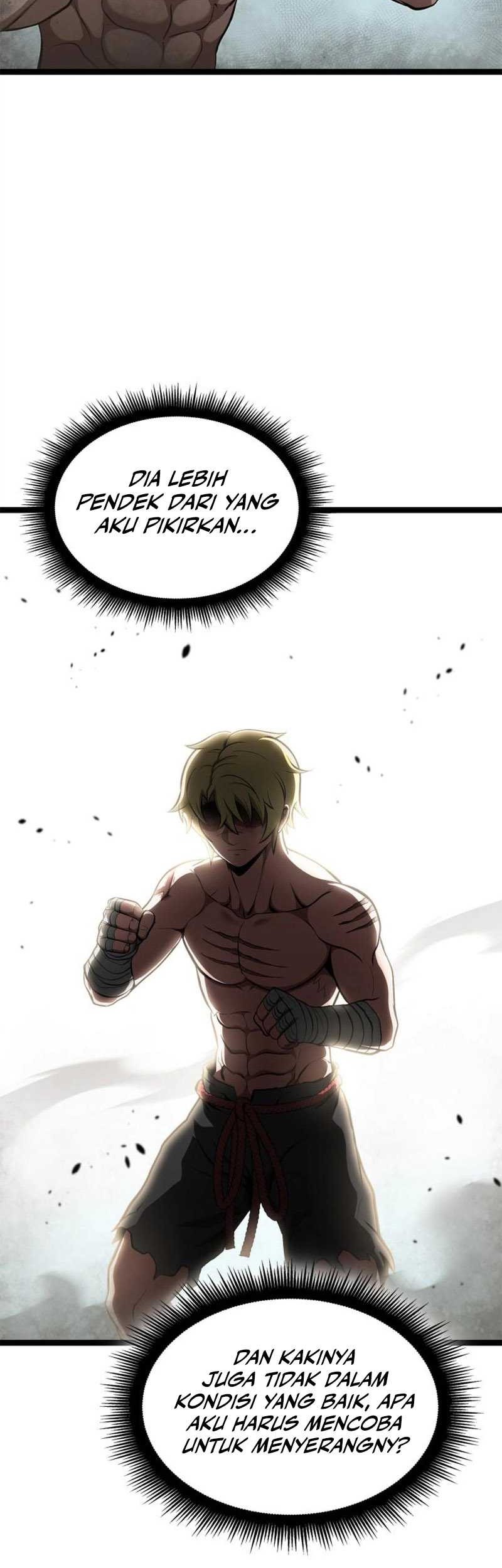 Kalli the Champion Chapter 43 - halaman 36