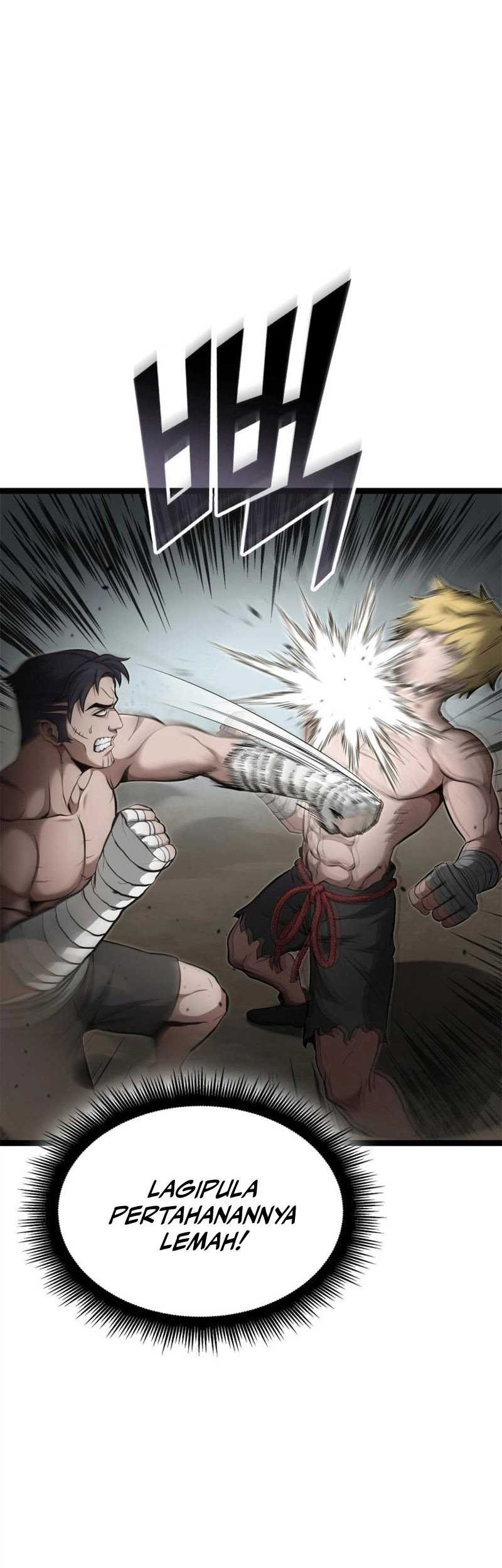 Kalli the Champion Chapter 43 - halaman 37