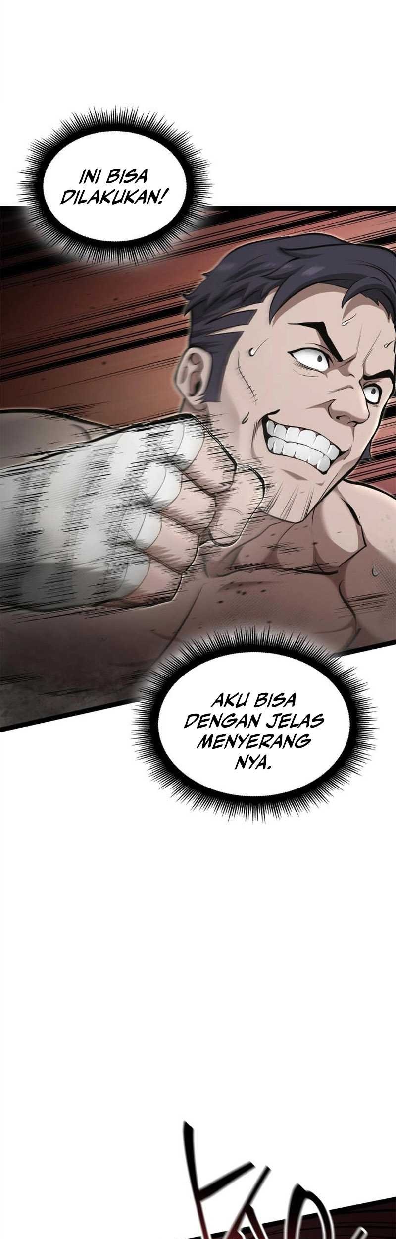 Kalli the Champion Chapter 43 - halaman 38