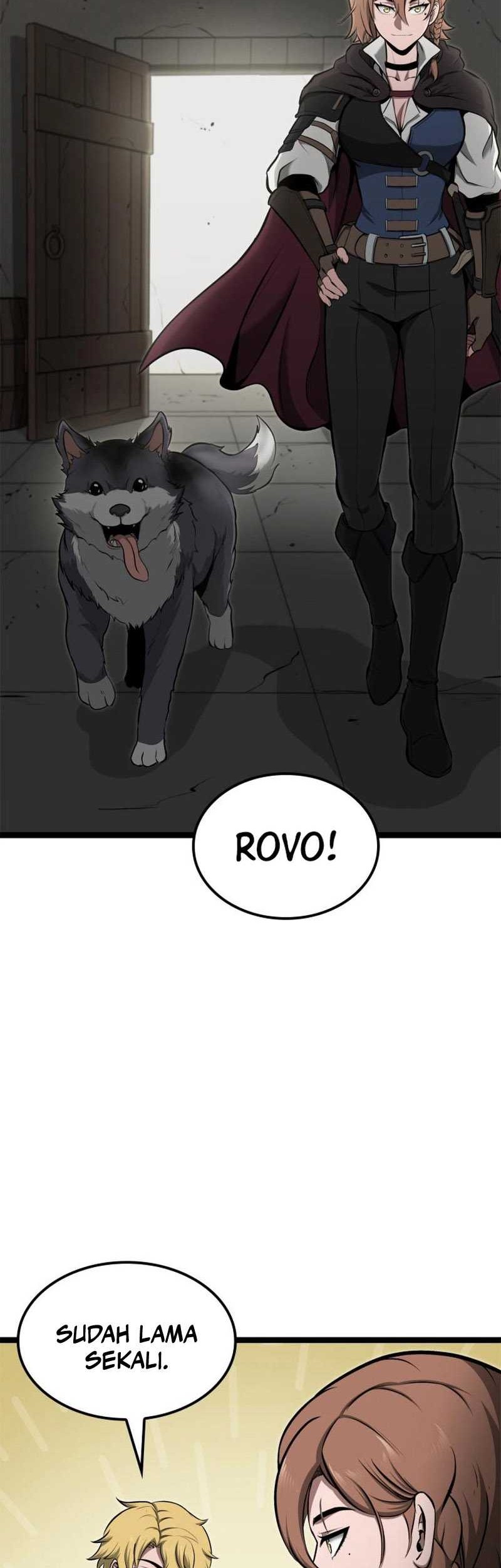 Kalli the Champion Chapter 43 - halaman 7