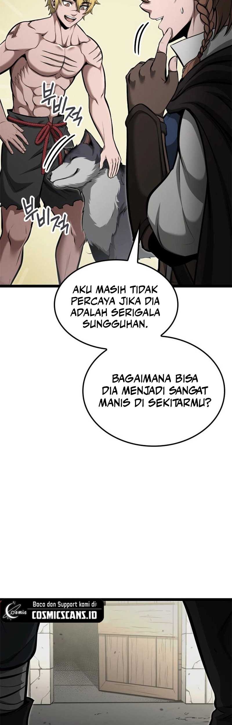 Kalli the Champion Chapter 43 - halaman 8