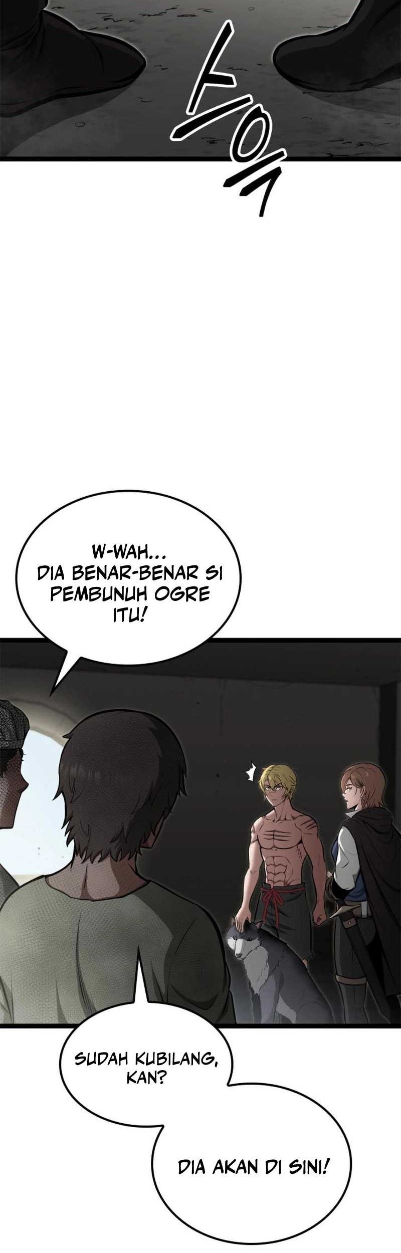 Kalli the Champion Chapter 43 - halaman 9