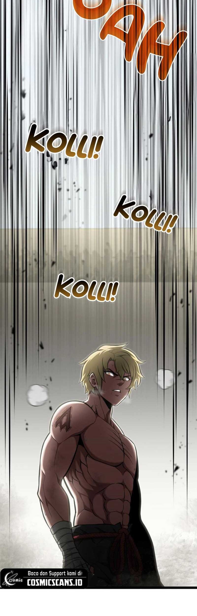 Kalli the Champion Chapter 44 - halaman 14