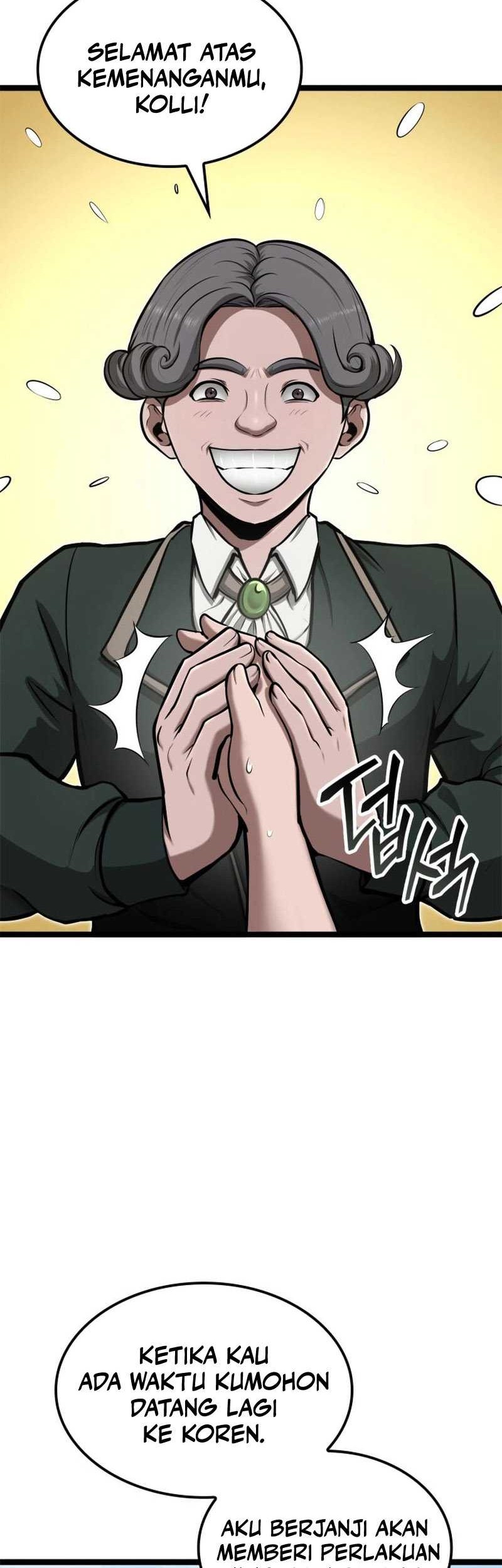 Kalli the Champion Chapter 44 - halaman 18