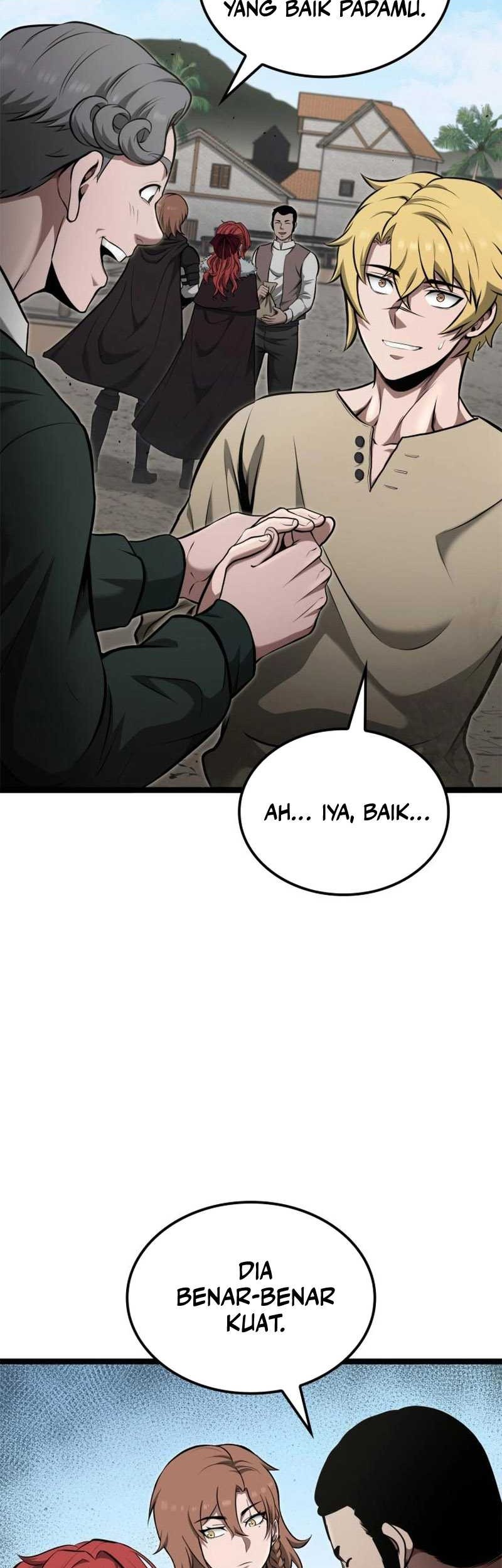 Kalli the Champion Chapter 44 - halaman 19