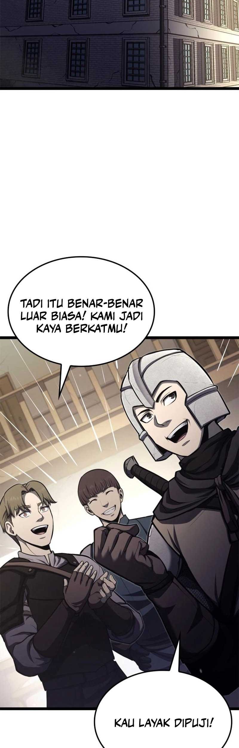 Kalli the Champion Chapter 44 - halaman 23
