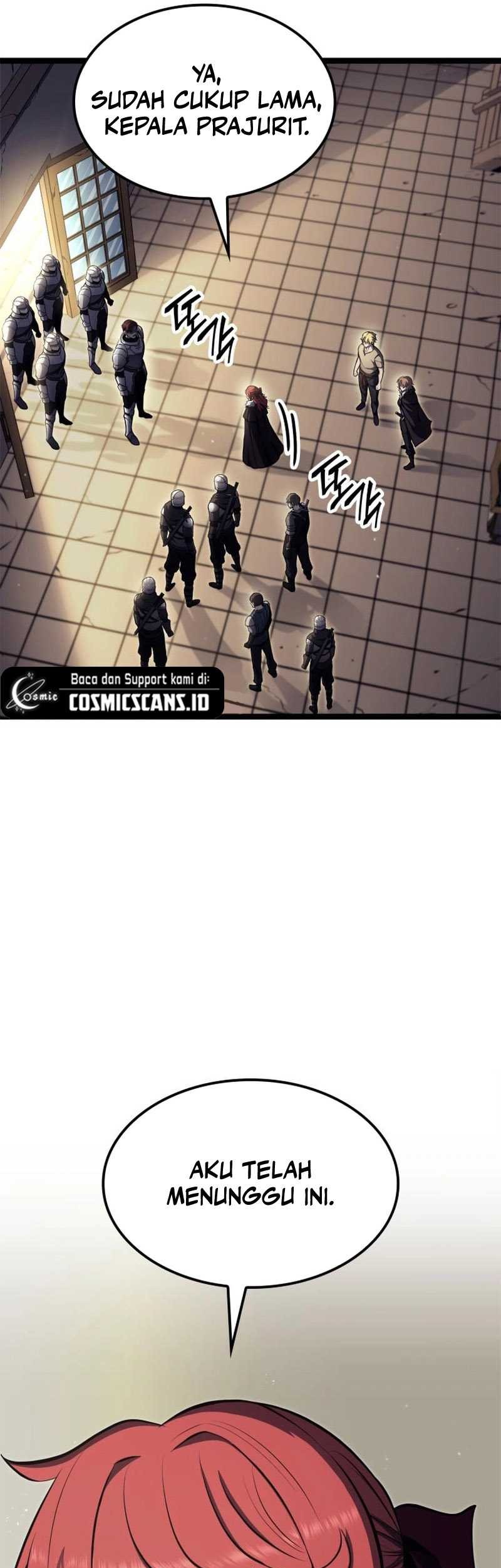 Kalli the Champion Chapter 44 - halaman 29