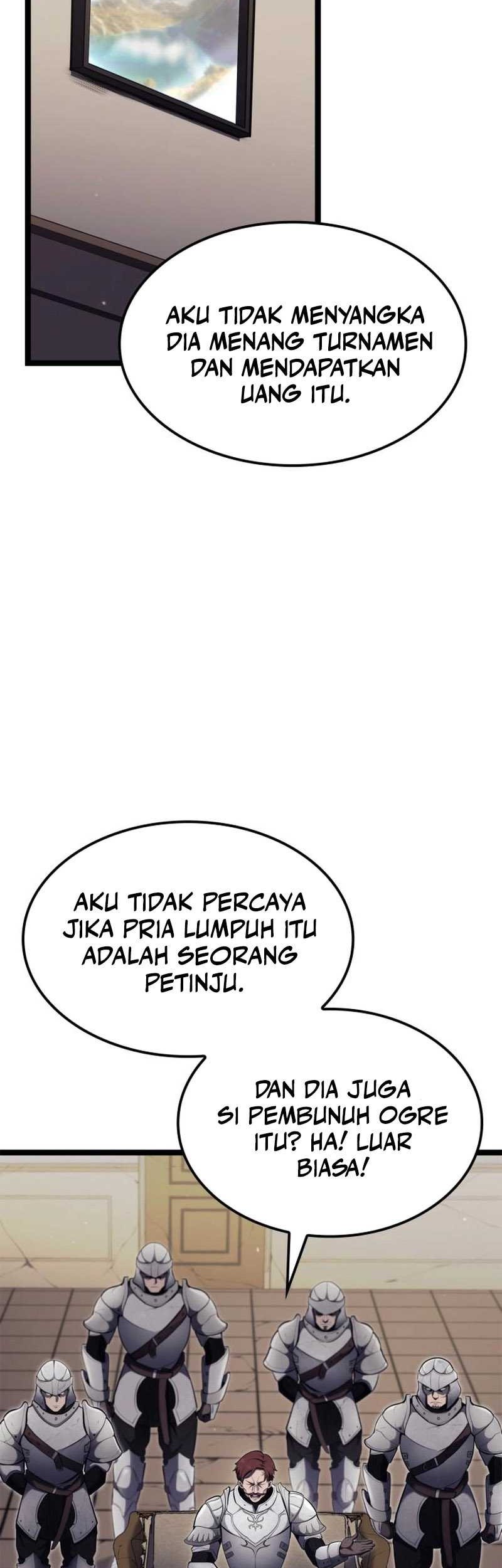 Kalli the Champion Chapter 44 - halaman 31