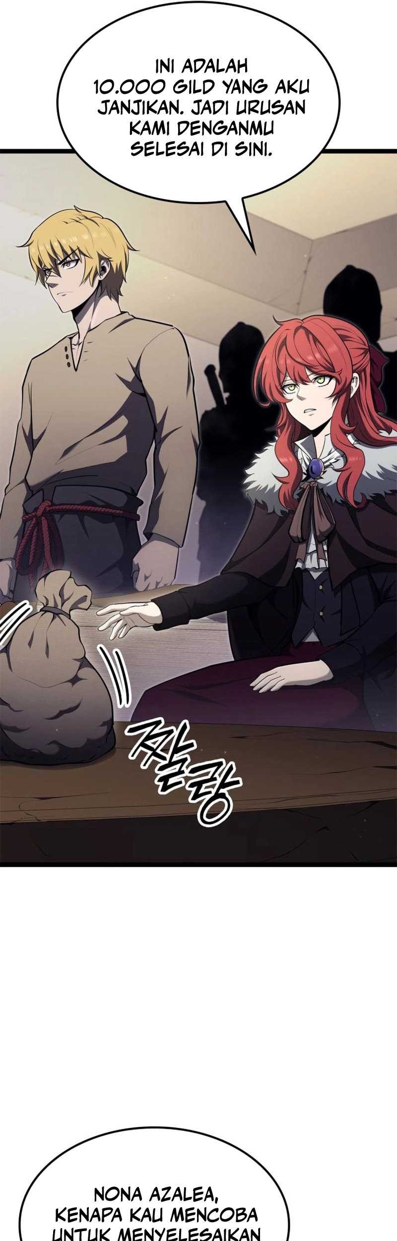 Kalli the Champion Chapter 44 - halaman 33