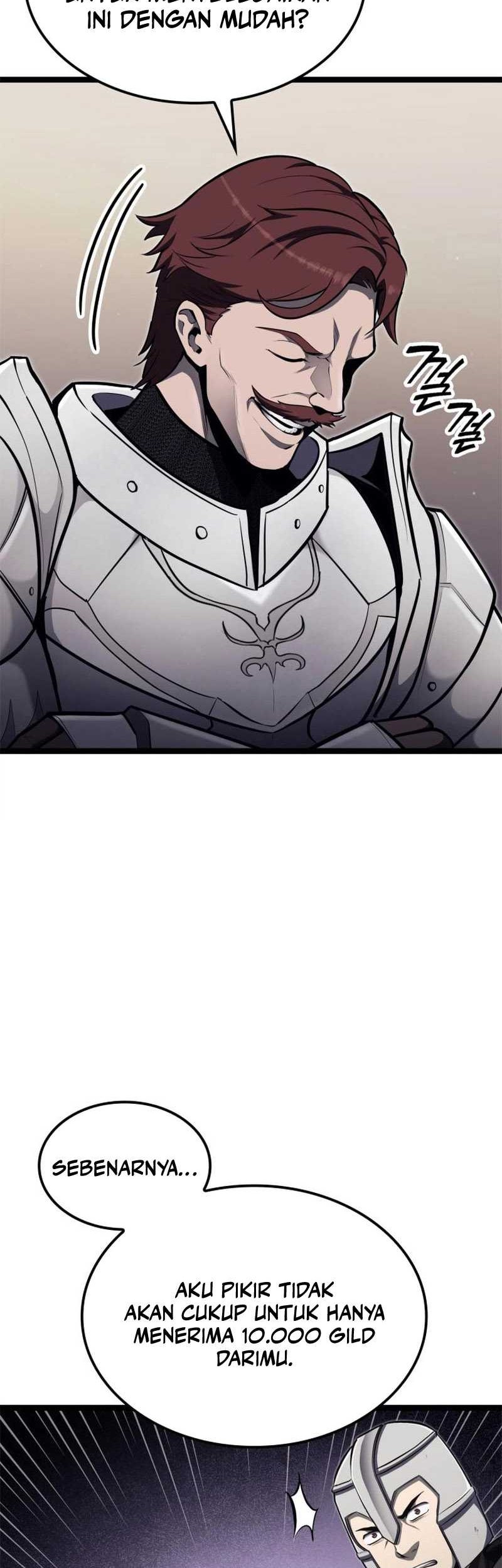 Kalli the Champion Chapter 44 - halaman 34