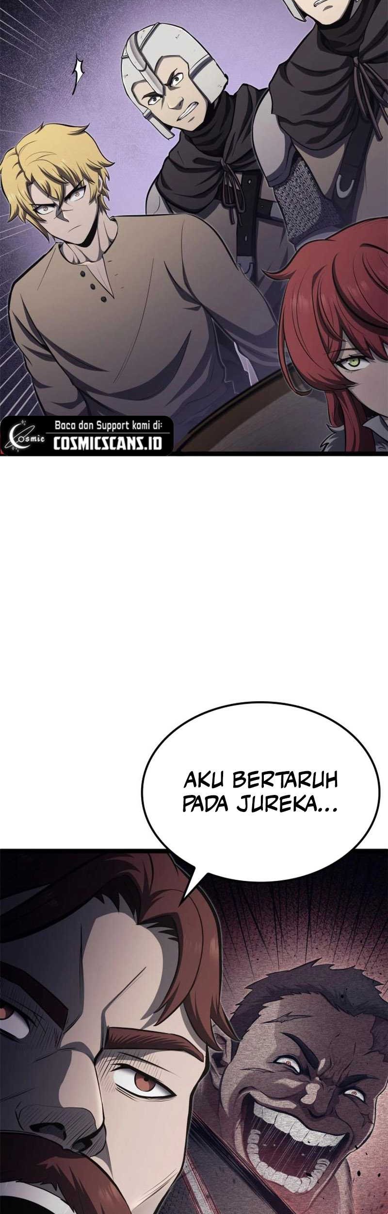 Kalli the Champion Chapter 44 - halaman 35