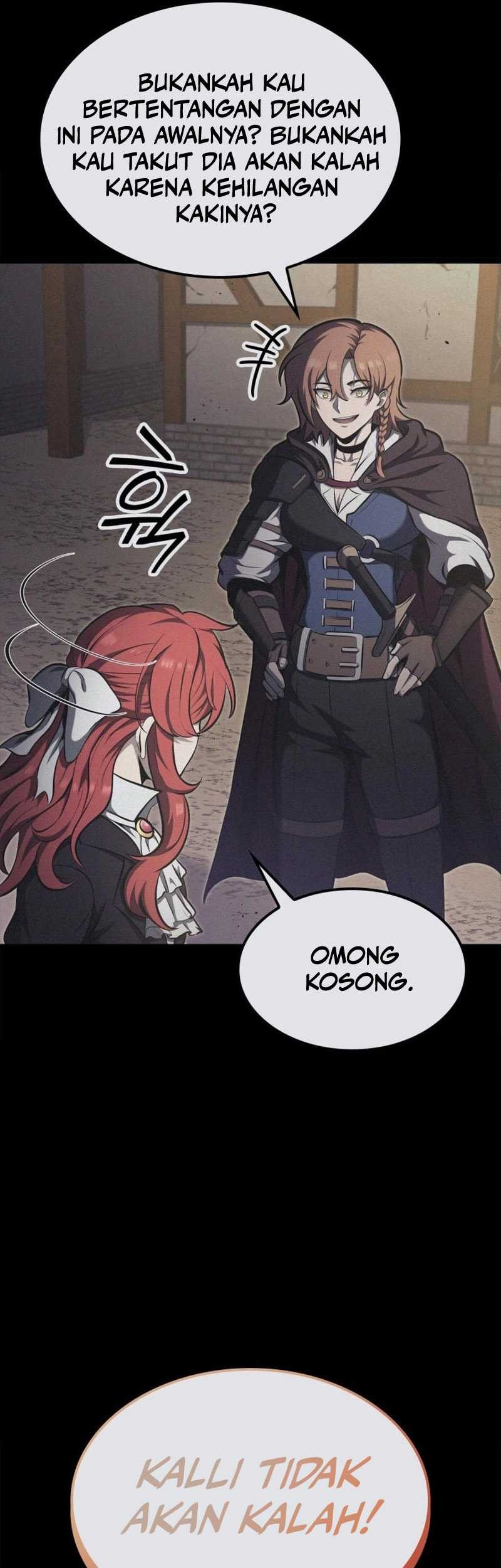 Kalli the Champion Chapter 44 - halaman 45
