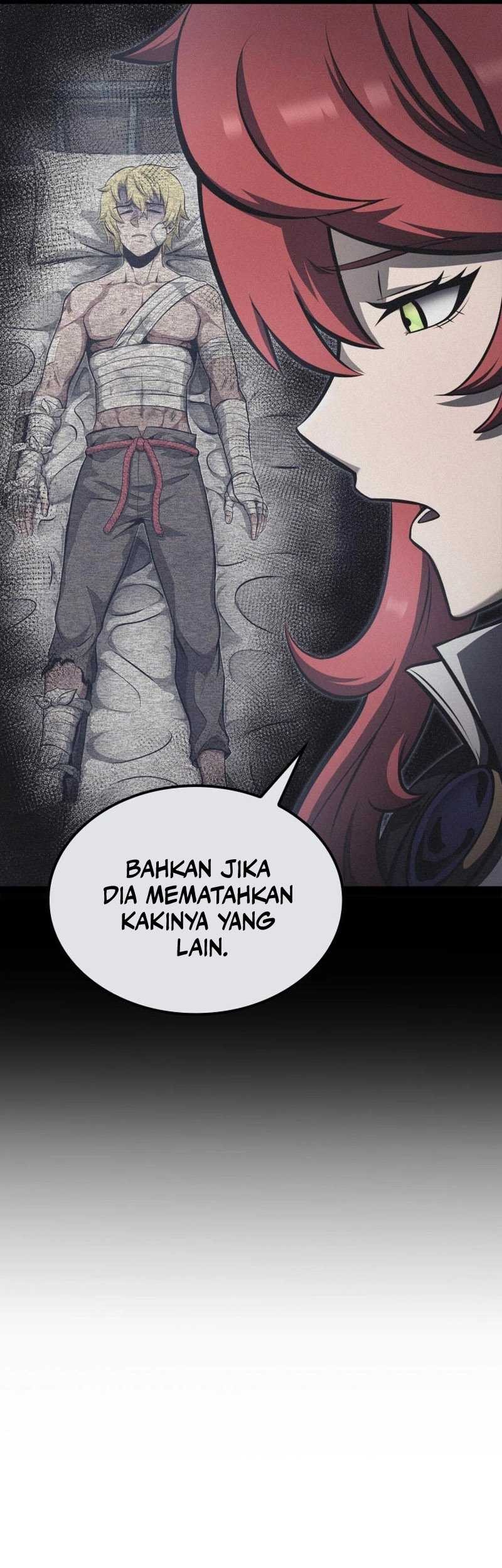 Kalli the Champion Chapter 44 - halaman 49