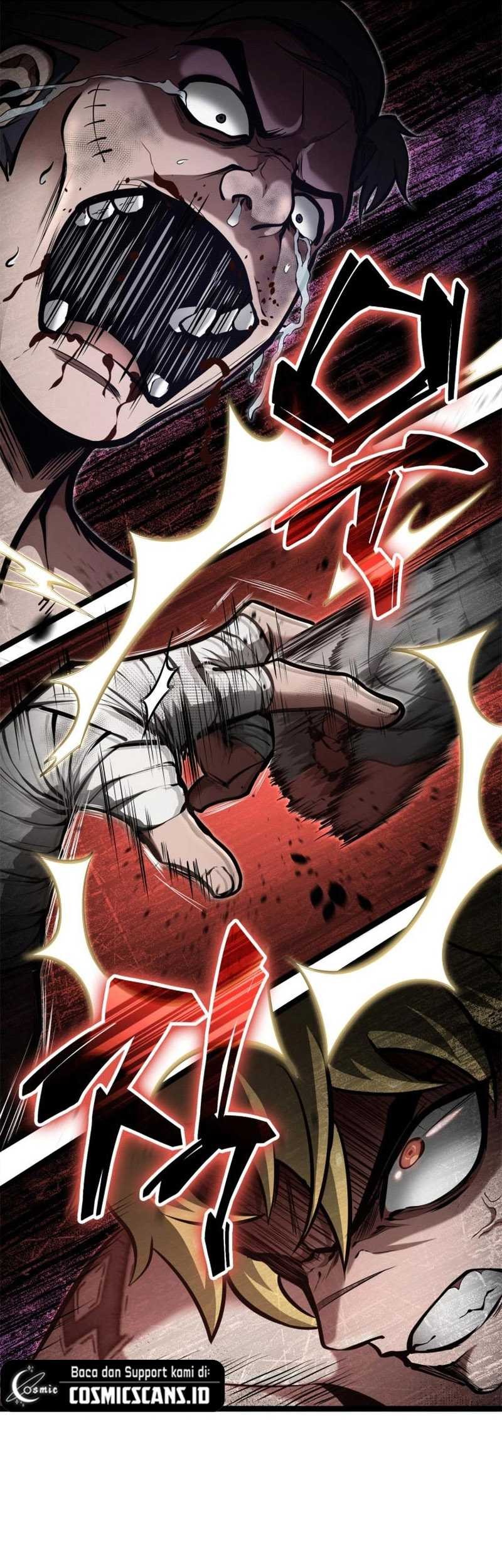 Kalli the Champion Chapter 44 - halaman 6
