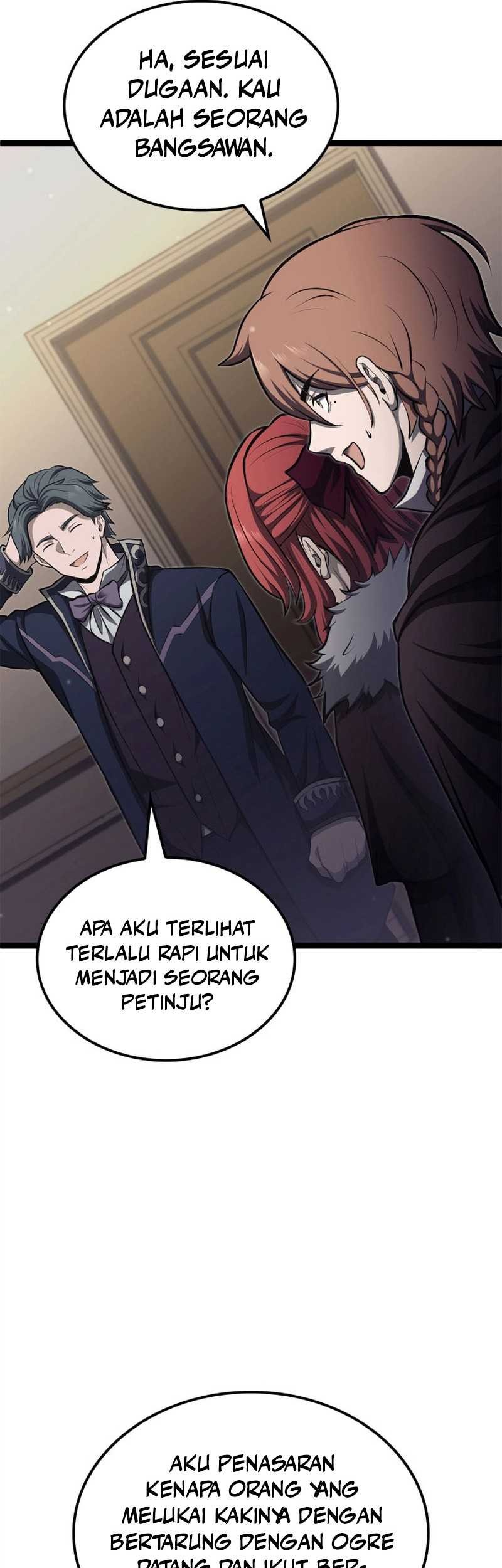 Kalli the Champion Chapter 45 - halaman 14