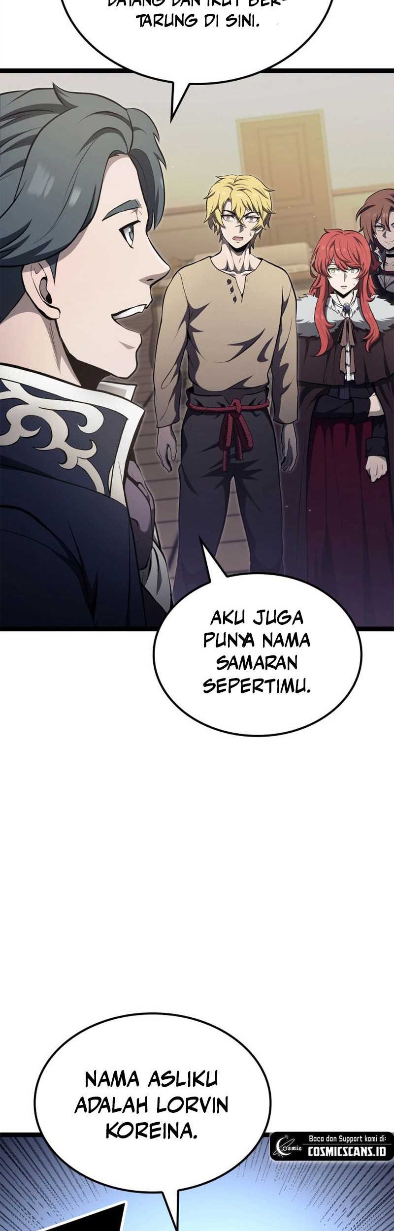 Kalli the Champion Chapter 45 - halaman 15