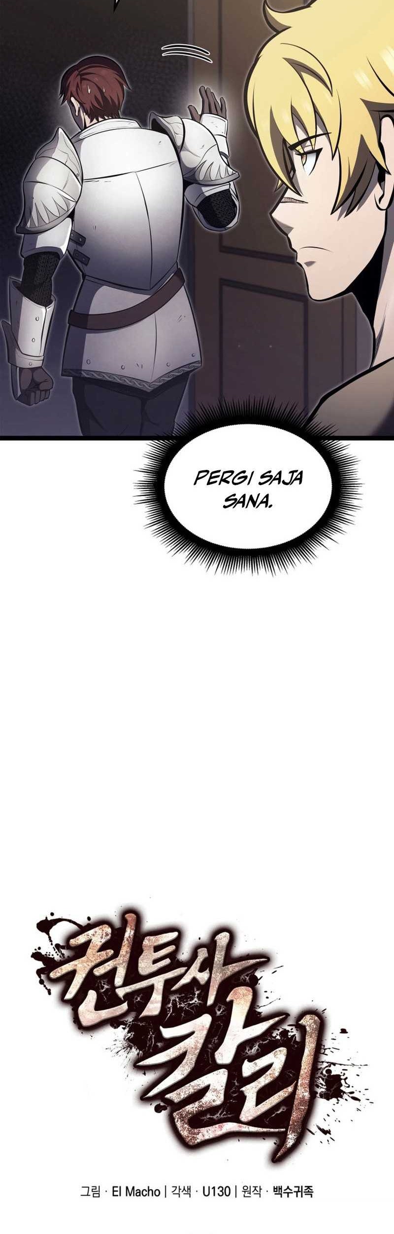 Kalli the Champion Chapter 45 - halaman 19