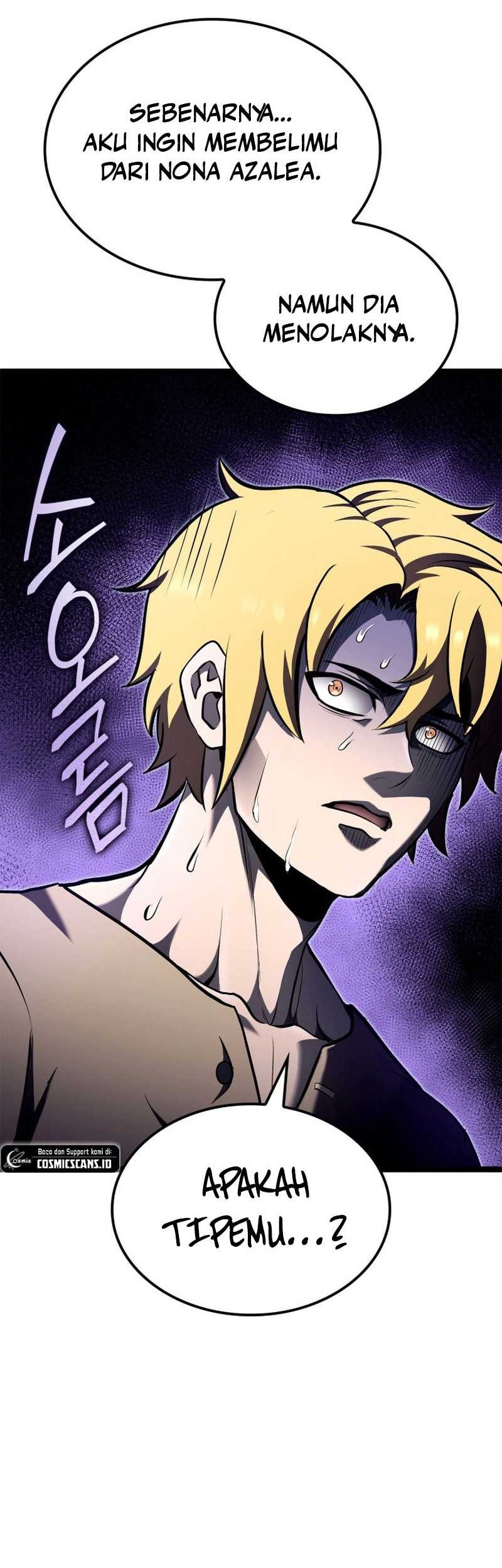 Kalli the Champion Chapter 45 - halaman 27