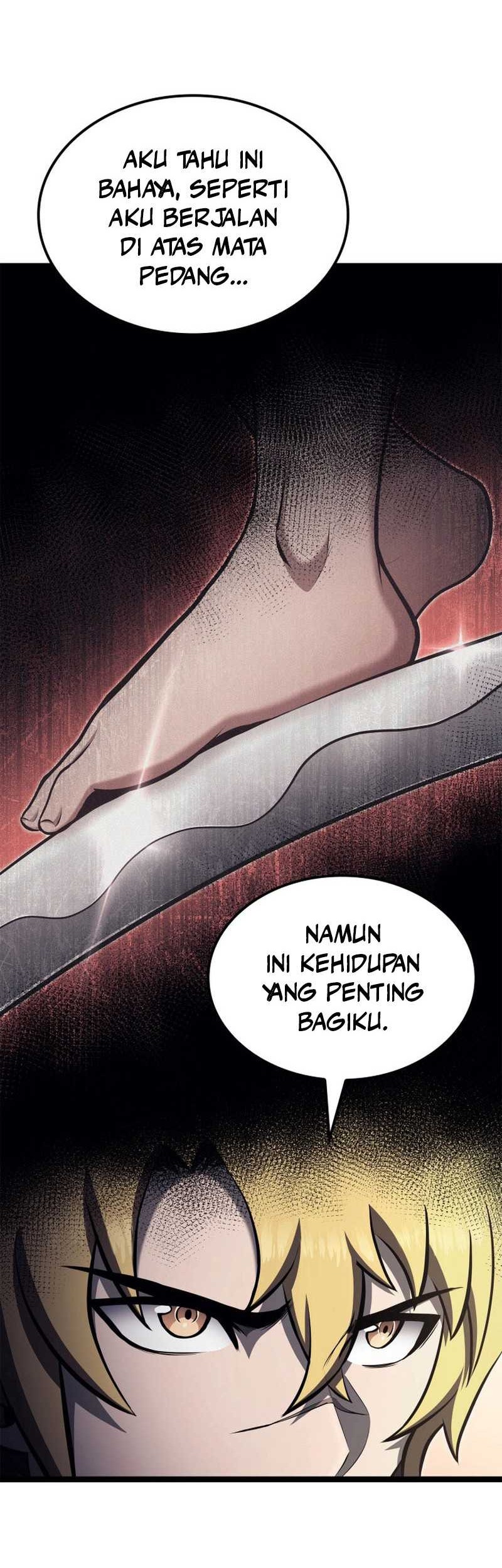 Kalli the Champion Chapter 45 - halaman 29
