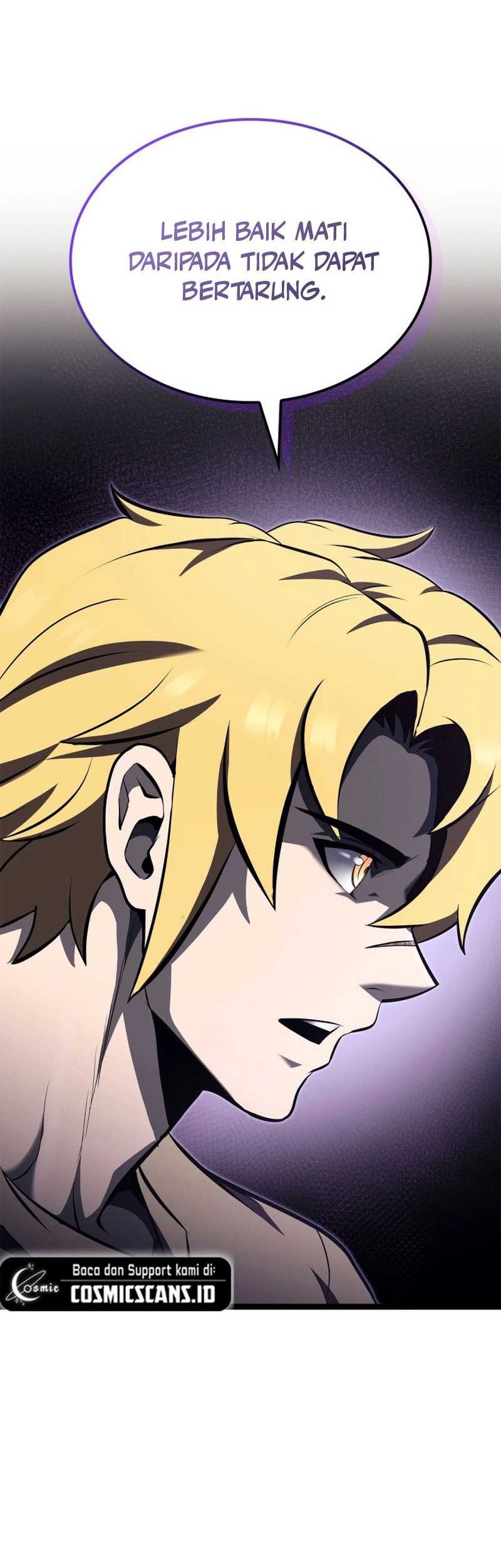 Kalli the Champion Chapter 45 - halaman 31