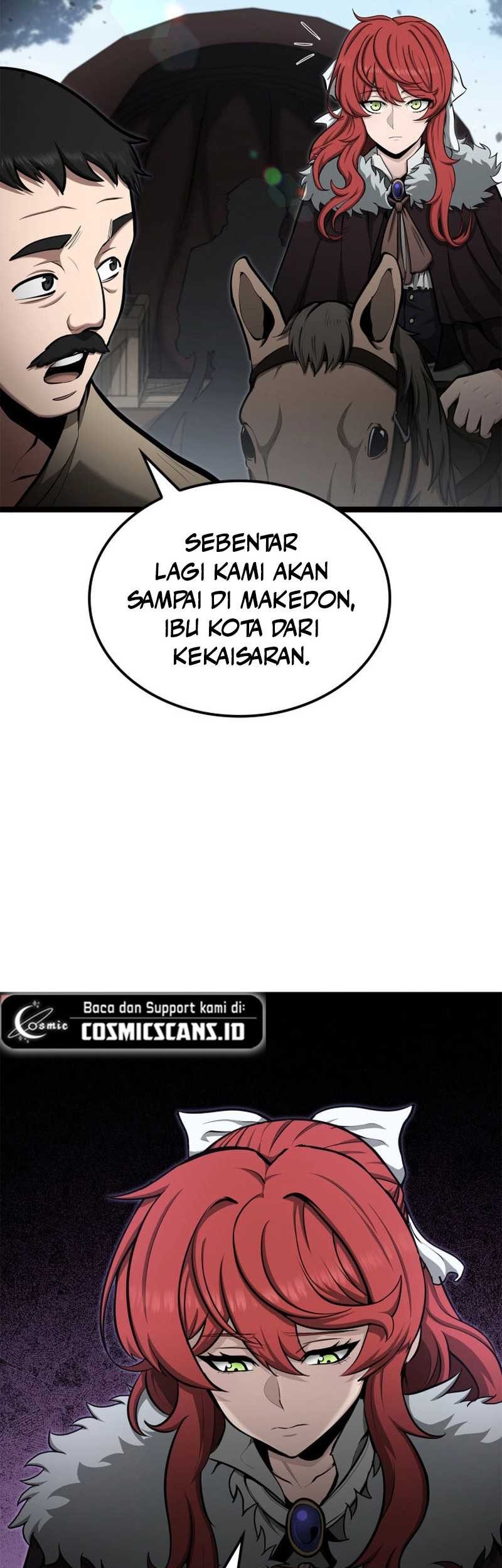 Kalli the Champion Chapter 45 - halaman 34