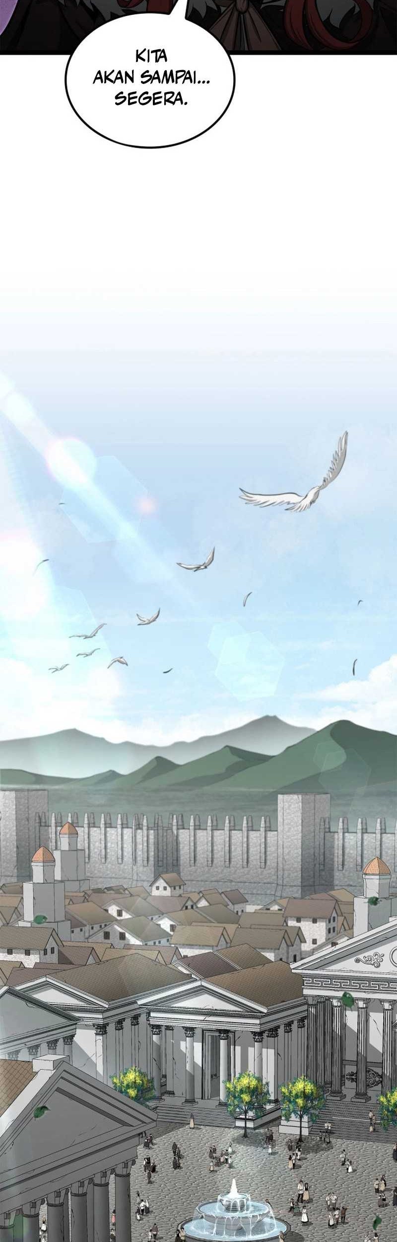 Kalli the Champion Chapter 45 - halaman 35