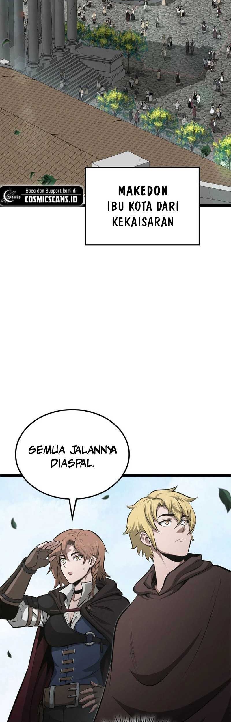 Kalli the Champion Chapter 45 - halaman 36
